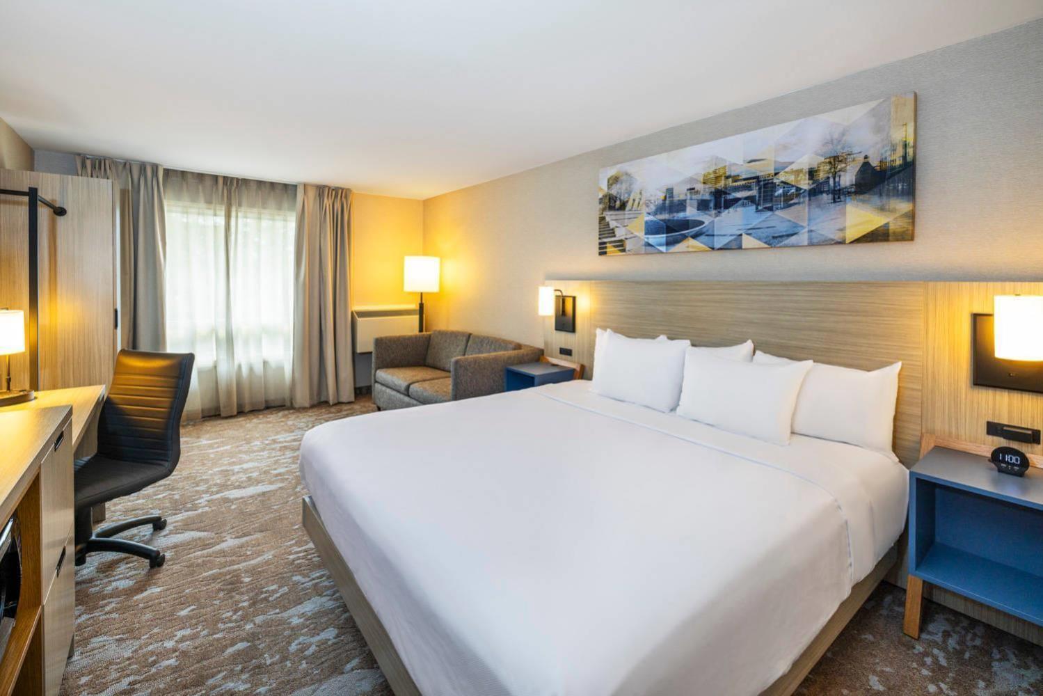 Comfort Inn Труро Екстер'єр фото