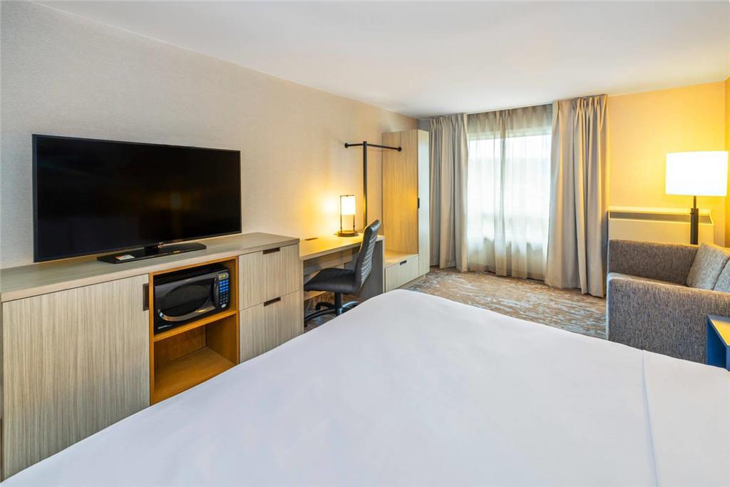 Comfort Inn Труро Номер фото
